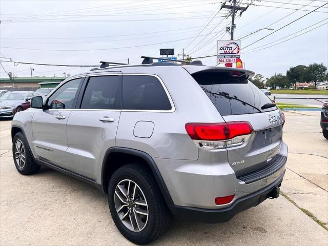 used 2020 Jeep Grand Cherokee car, priced at $22,995