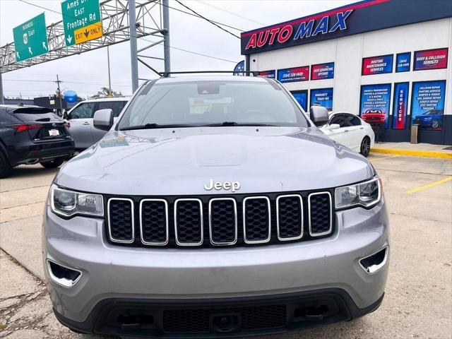 used 2020 Jeep Grand Cherokee car, priced at $22,995