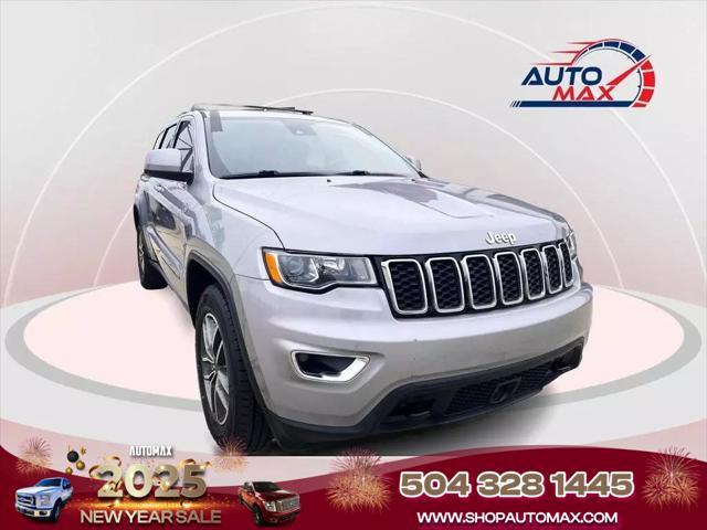 used 2020 Jeep Grand Cherokee car, priced at $22,995