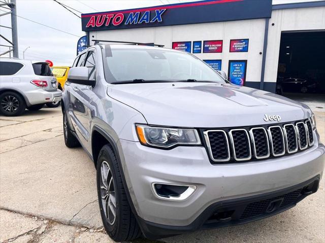 used 2020 Jeep Grand Cherokee car, priced at $22,995