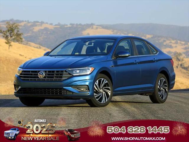 used 2020 Volkswagen Jetta car, priced at $15,995