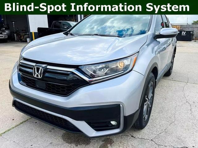 used 2020 Honda CR-V car, priced at $22,995