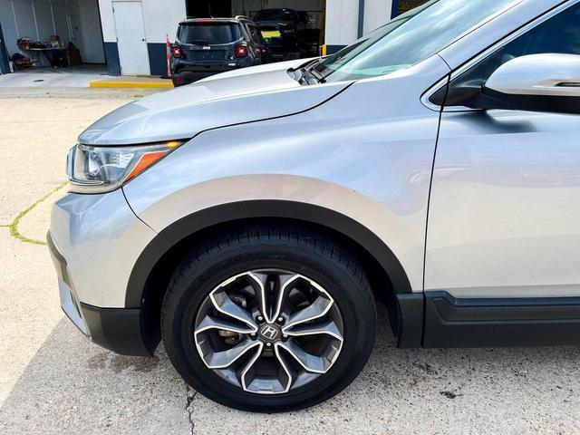 used 2020 Honda CR-V car, priced at $22,995