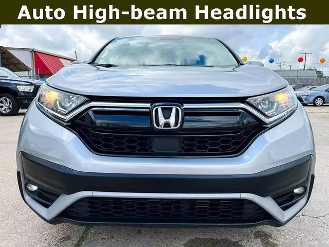 used 2020 Honda CR-V car, priced at $22,995