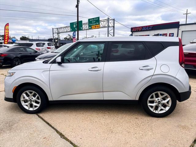 used 2020 Kia Soul car, priced at $12,995