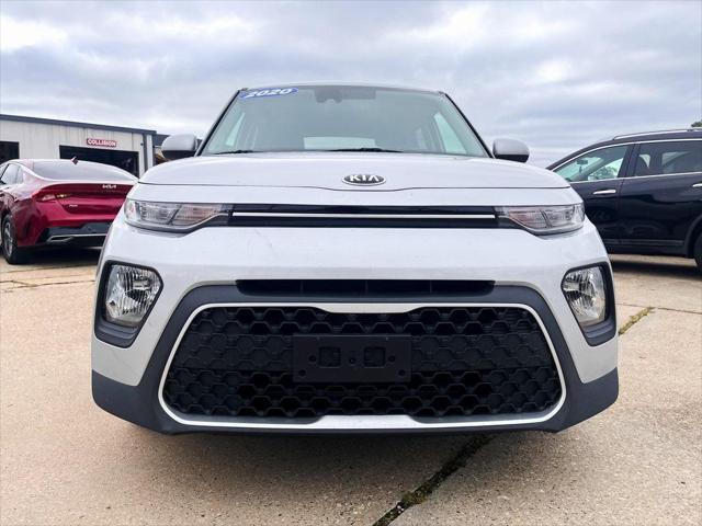 used 2020 Kia Soul car, priced at $12,995