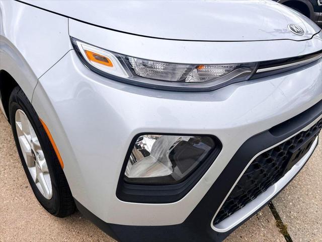 used 2020 Kia Soul car, priced at $12,995