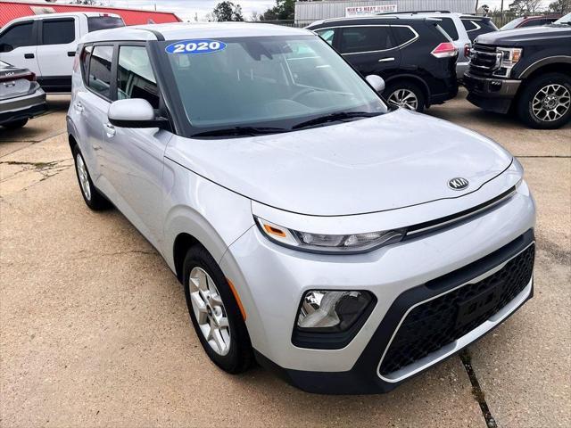 used 2020 Kia Soul car, priced at $12,995