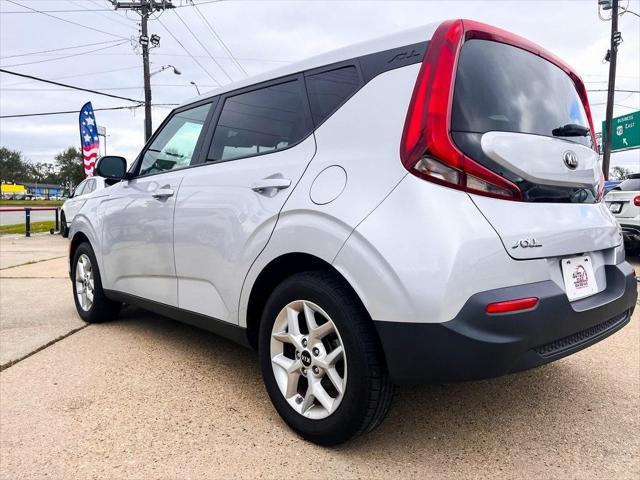 used 2020 Kia Soul car, priced at $12,995