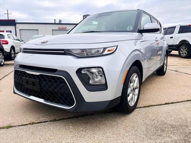 used 2020 Kia Soul car, priced at $12,995