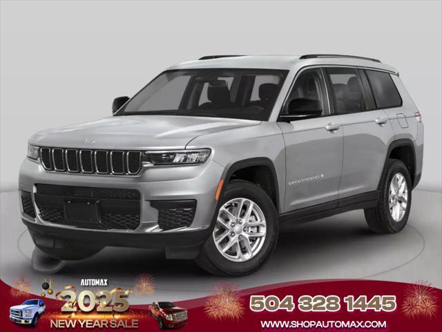 used 2023 Jeep Grand Cherokee L car, priced at $28,995