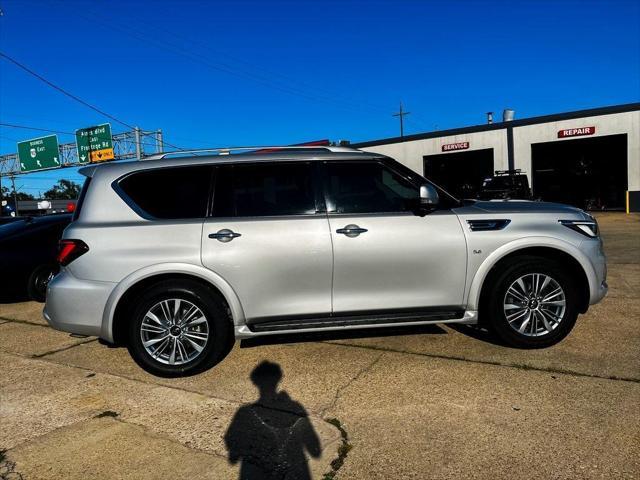 used 2019 INFINITI QX80 car, priced at $28,995