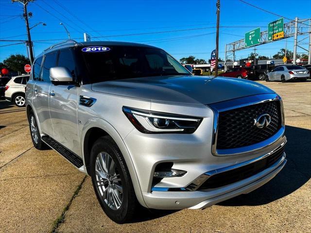 used 2019 INFINITI QX80 car, priced at $28,995