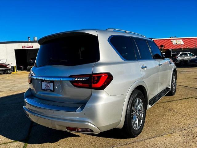 used 2019 INFINITI QX80 car, priced at $28,995