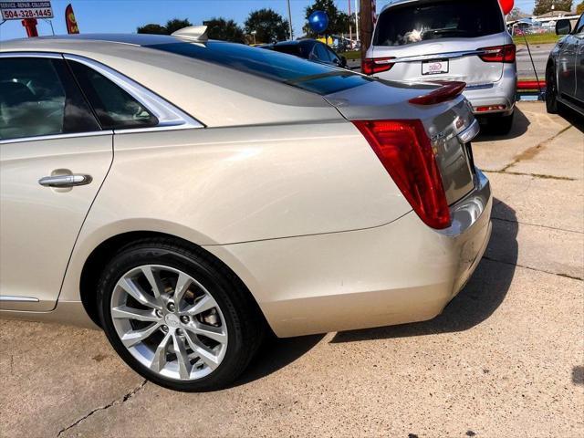 used 2016 Cadillac XTS car, priced at $17,995