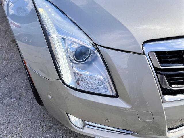 used 2016 Cadillac XTS car, priced at $17,995