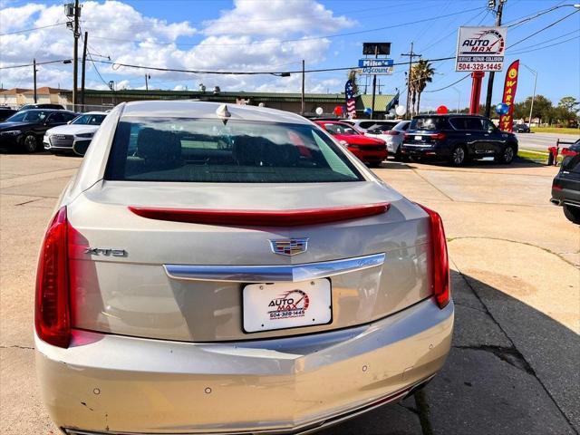 used 2016 Cadillac XTS car, priced at $17,995