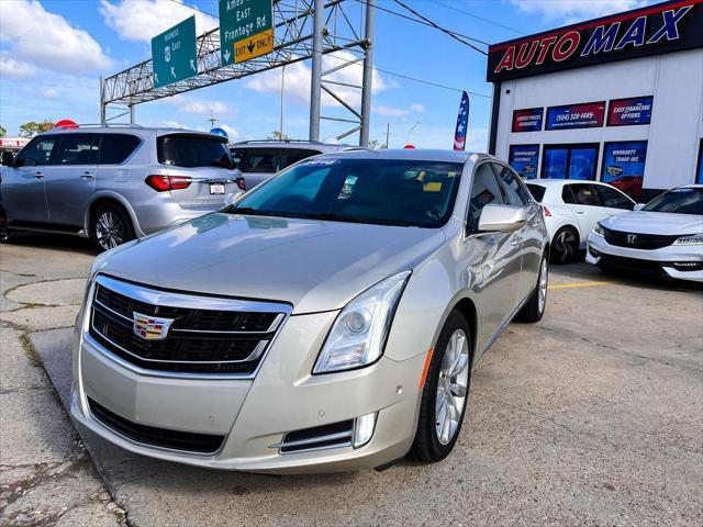 used 2016 Cadillac XTS car, priced at $17,995