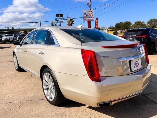 used 2016 Cadillac XTS car, priced at $17,995