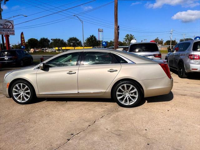 used 2016 Cadillac XTS car, priced at $17,995