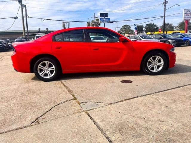 used 2022 Dodge Charger car, priced at $23,995