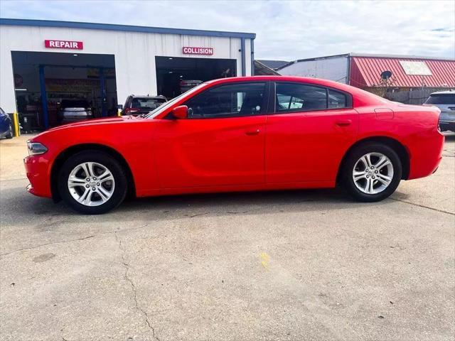 used 2022 Dodge Charger car, priced at $23,995