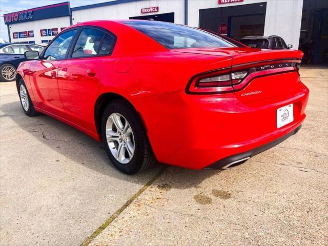 used 2022 Dodge Charger car, priced at $23,995