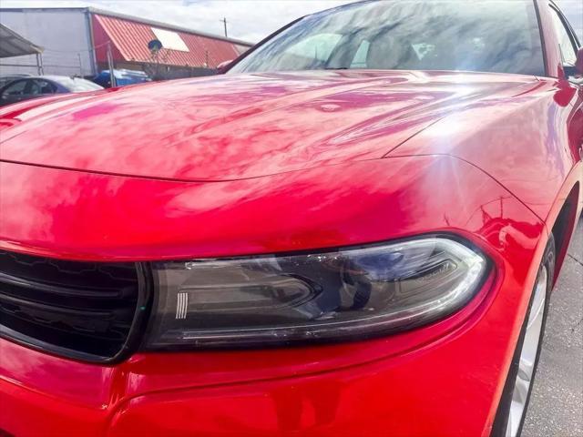 used 2022 Dodge Charger car, priced at $23,995