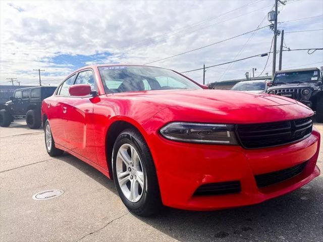 used 2022 Dodge Charger car, priced at $23,995