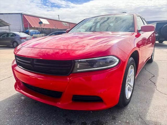 used 2022 Dodge Charger car, priced at $23,995