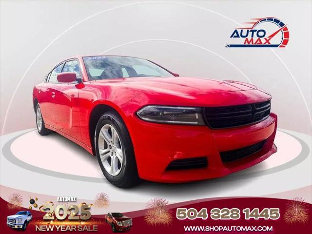 used 2022 Dodge Charger car, priced at $23,995