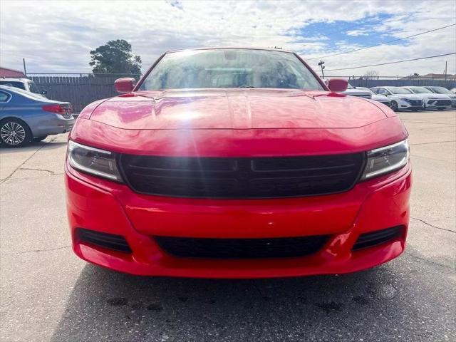 used 2022 Dodge Charger car, priced at $23,995