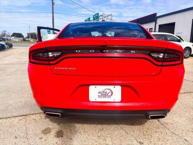 used 2022 Dodge Charger car, priced at $23,995