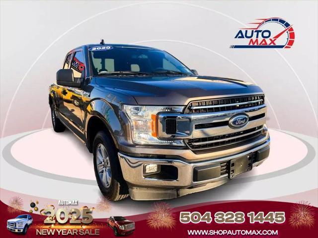 used 2020 Ford F-150 car, priced at $23,995