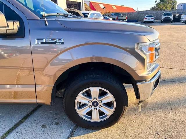 used 2020 Ford F-150 car, priced at $23,995