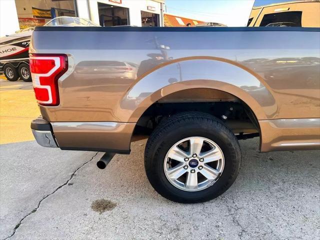 used 2020 Ford F-150 car, priced at $23,995