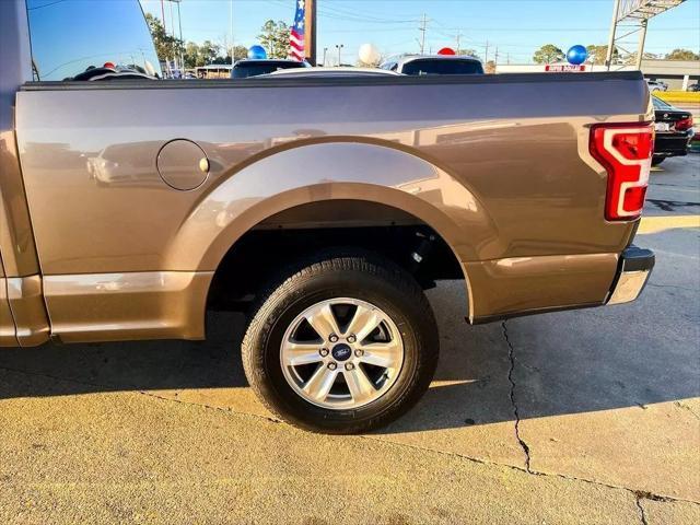 used 2020 Ford F-150 car, priced at $23,995