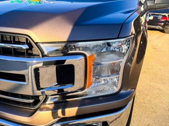 used 2020 Ford F-150 car, priced at $23,995