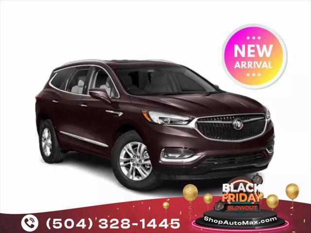 used 2019 Buick Enclave car, priced at $16,995