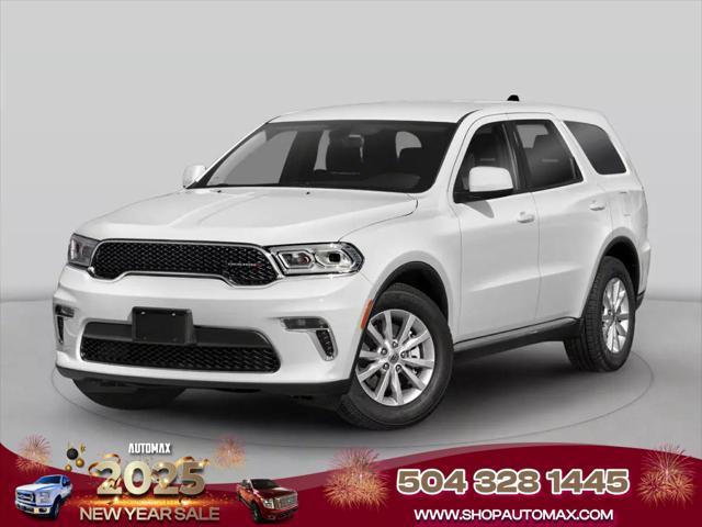 used 2022 Dodge Durango car, priced at $22,995