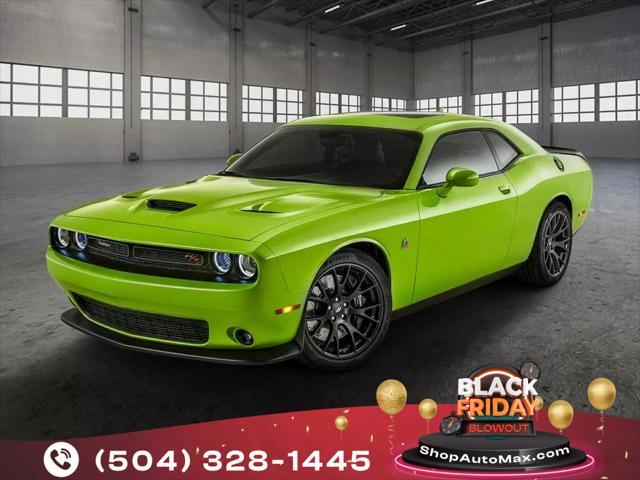 used 2021 Dodge Challenger car, priced at $22,995