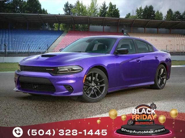 used 2022 Dodge Charger car, priced at $23,995