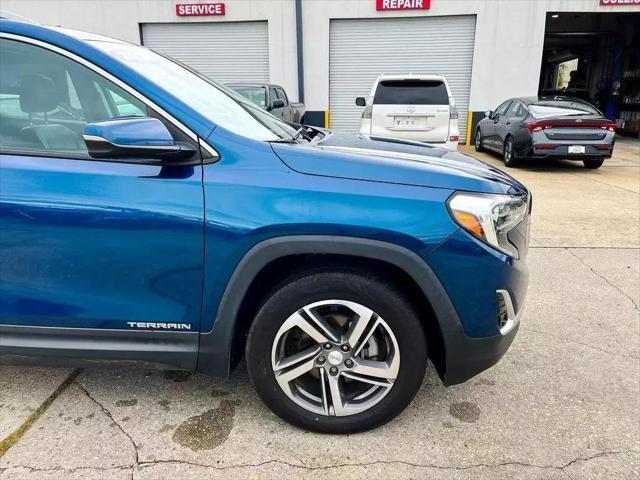 used 2020 GMC Terrain car, priced at $18,995