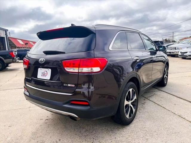 used 2017 Kia Sorento car, priced at $13,500