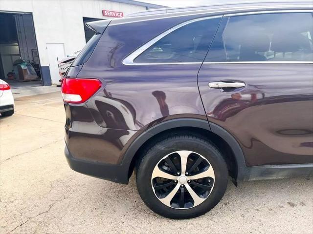 used 2017 Kia Sorento car, priced at $13,500