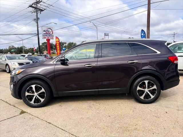 used 2017 Kia Sorento car, priced at $13,500