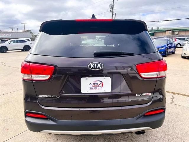 used 2017 Kia Sorento car, priced at $13,500