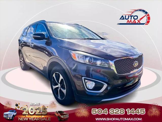 used 2017 Kia Sorento car, priced at $13,500