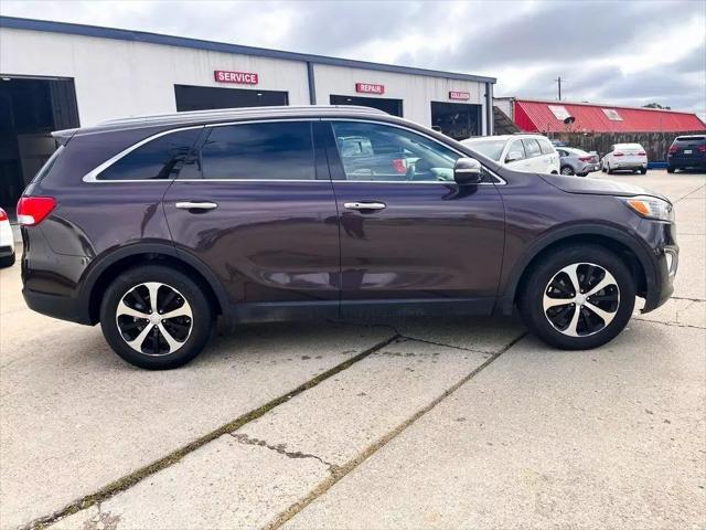 used 2017 Kia Sorento car, priced at $13,500