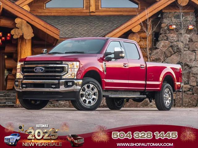 used 2020 Ford F-250 car, priced at $55,000